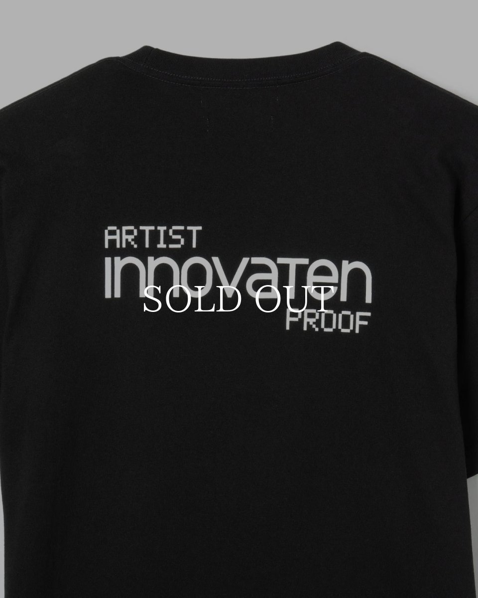 画像6: nonnative  ARTIST PROOF / FRGMT × nonnative S/S TEE “Innovaten” (6)