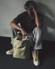 画像4: nonnative  DWELLER TOTE NYLON OXFORD (4)