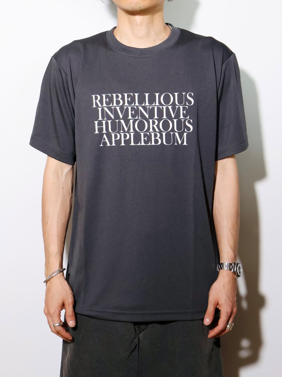 画像3: APPLEBUM  Mindset Dry T-shirt (3)