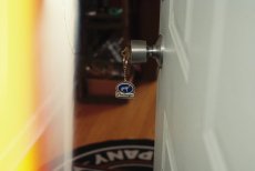 画像4: CHALLENGER  WOLF KEY RING (4)