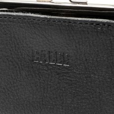 画像6: CALEE  STUDS LEATHER INTERNAL FLEX FRAME TYPE MULTI WALLET (6)