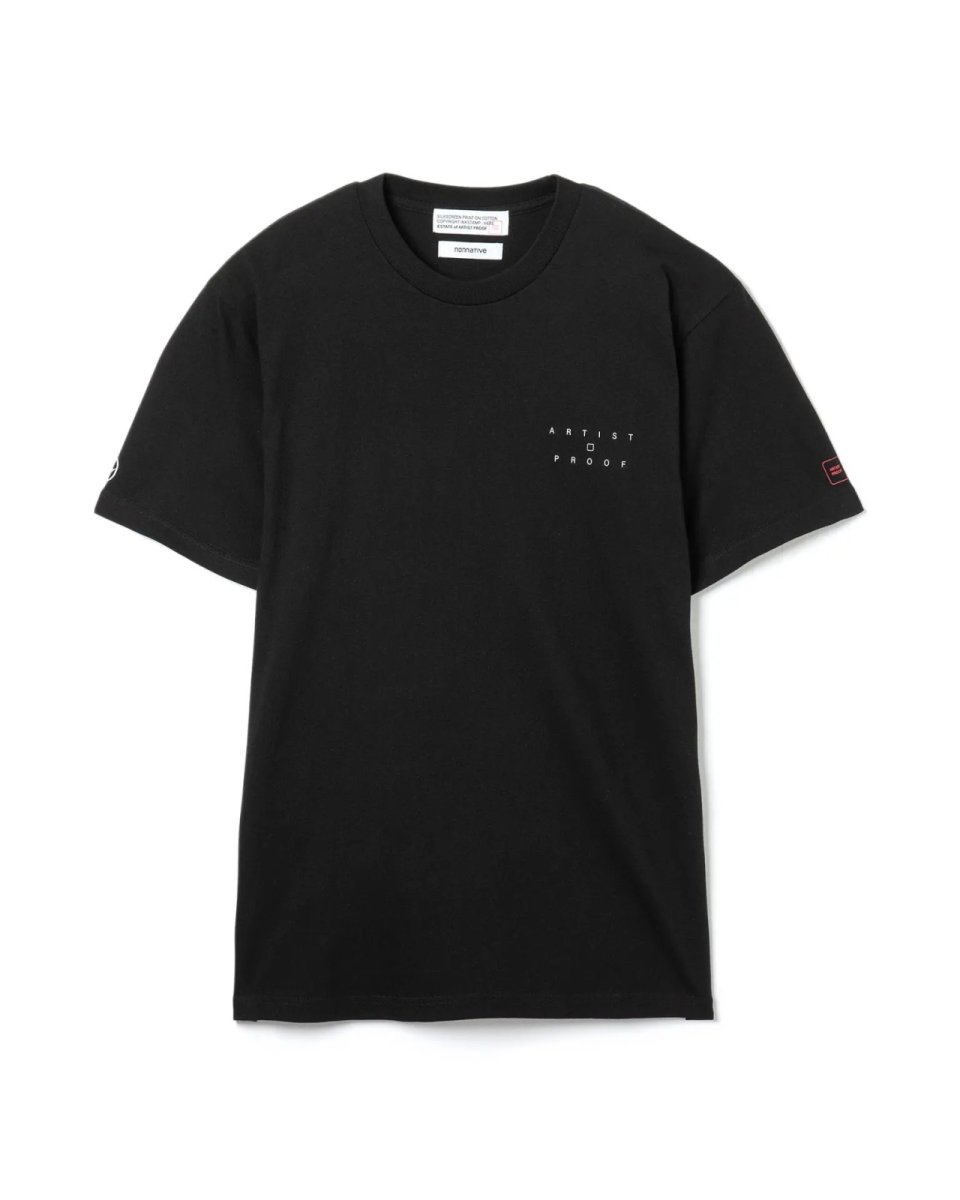 画像2: nonnative  ARTIST PROOF / FRGMT × nonnative S/S TEE “Innovaten” (2)