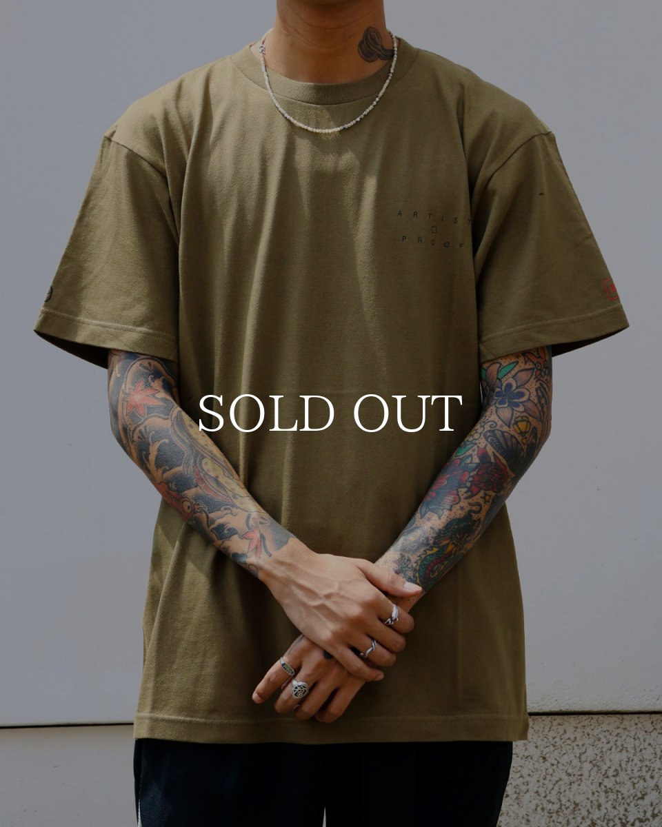 画像4: nonnative  ARTIST PROOF / FRGMT × nonnative S/S TEE “Innovaten” (4)