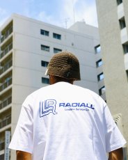 画像3: RADIALL  LOW LANE - CREW NECK T-SHIRT S/S (3)
