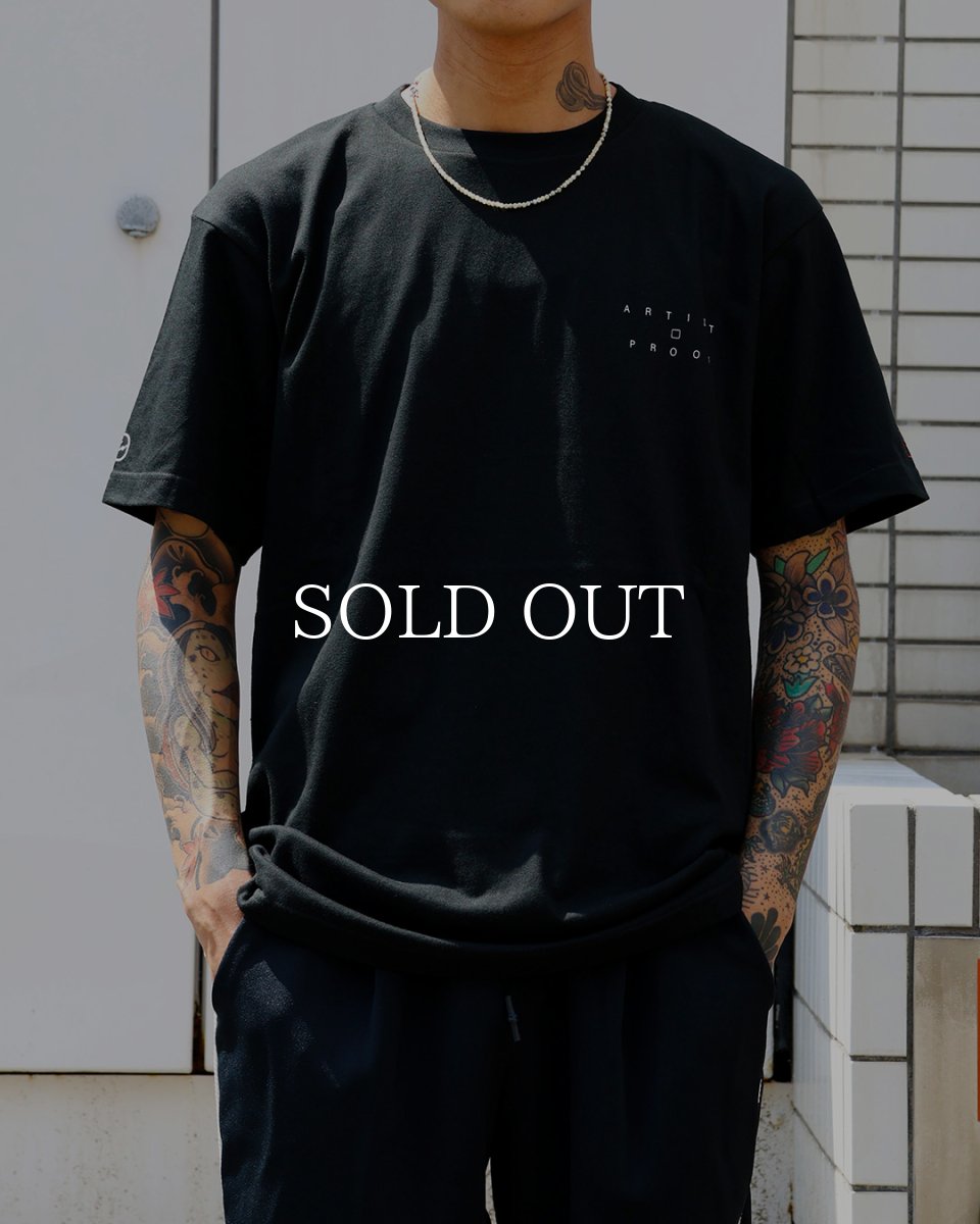 画像4: nonnative  ARTIST PROOF / FRGMT × nonnative S/S TEE “Innovaten” (4)