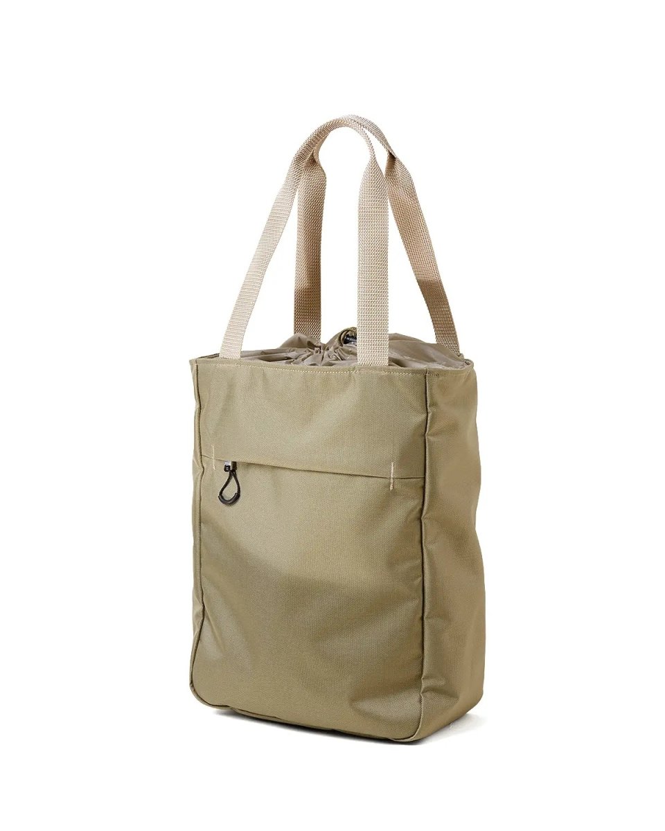 画像2: nonnative  DWELLER TOTE NYLON OXFORD (2)