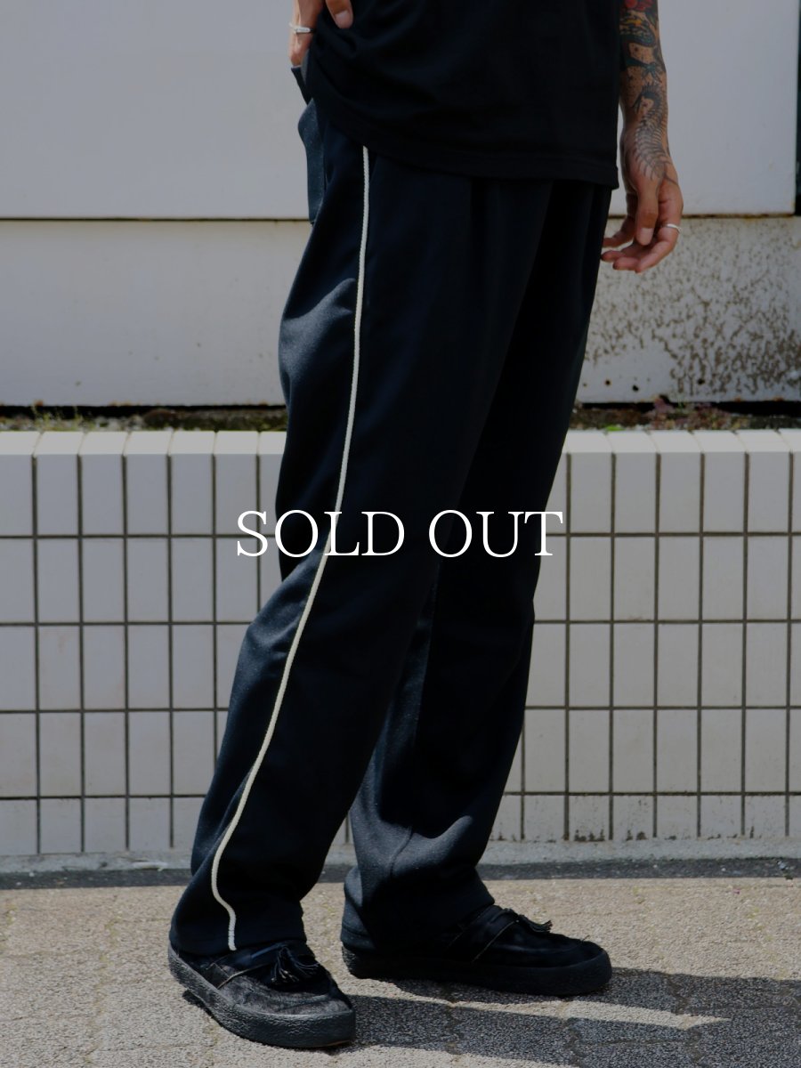 画像3: nonnative  TRAINER EASY PANTS POLY JERSEY (3)