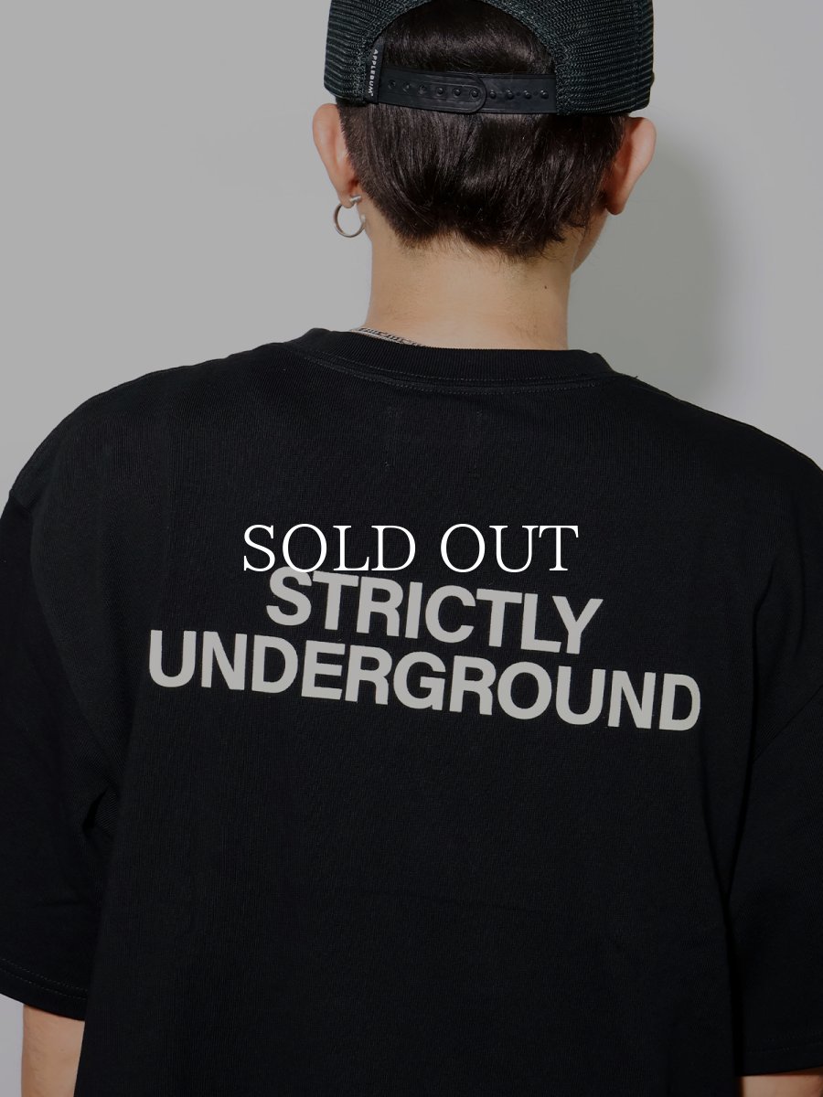 画像6: APPLEBUM  Strictly Underground T-shirt (6)