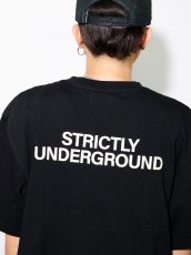 画像6: APPLEBUM  Strictly Underground T-shirt (6)