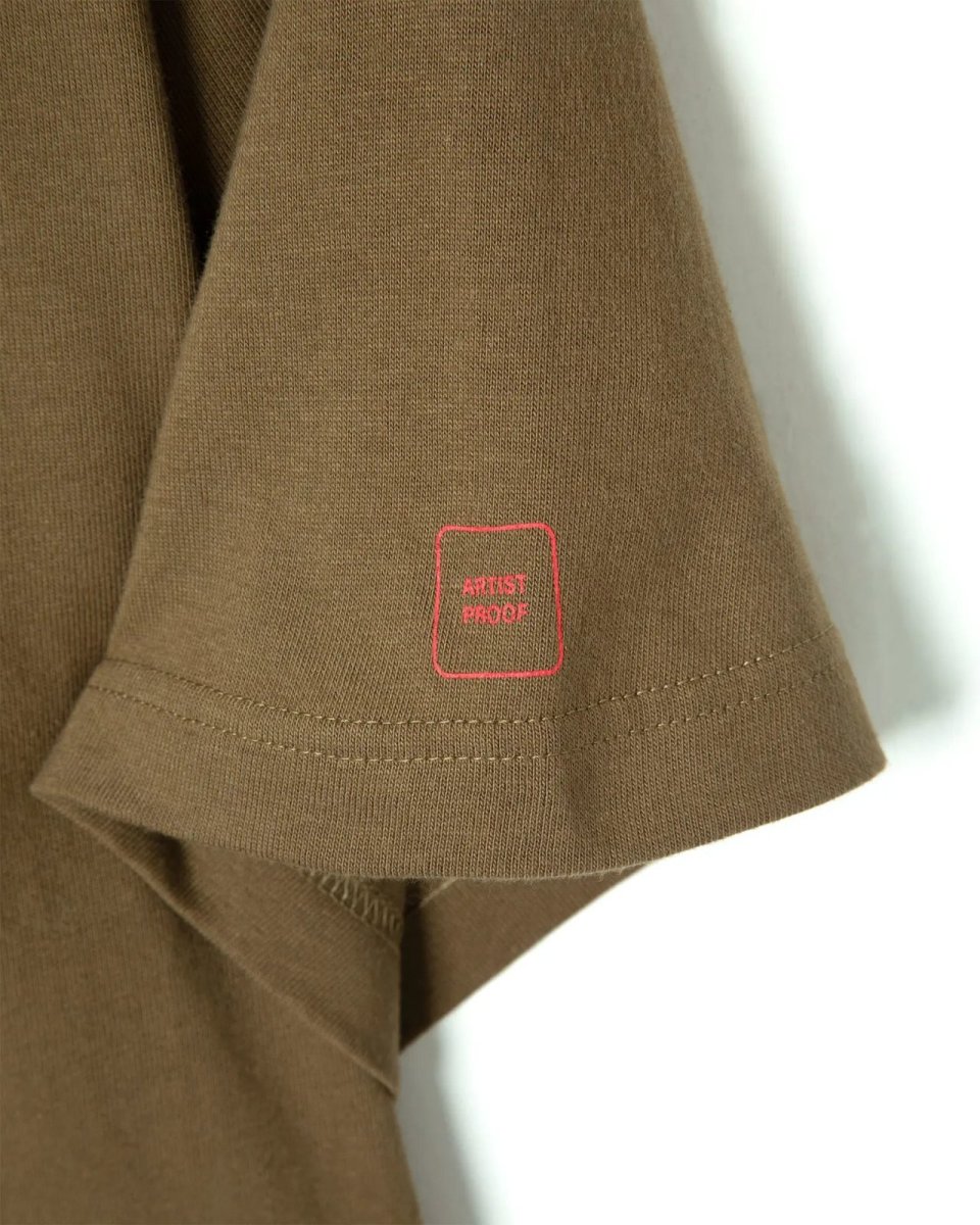 画像9: nonnative  ARTIST PROOF / FRGMT × nonnative S/S TEE “Innovaten” (9)
