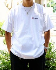 画像5: RADIALL  LOW LANE - CREW NECK T-SHIRT S/S (5)
