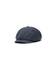 画像12: THE H.W.DOG&CO.  SUMMER WOOL NEWSPAPER BOYS CAP (12)