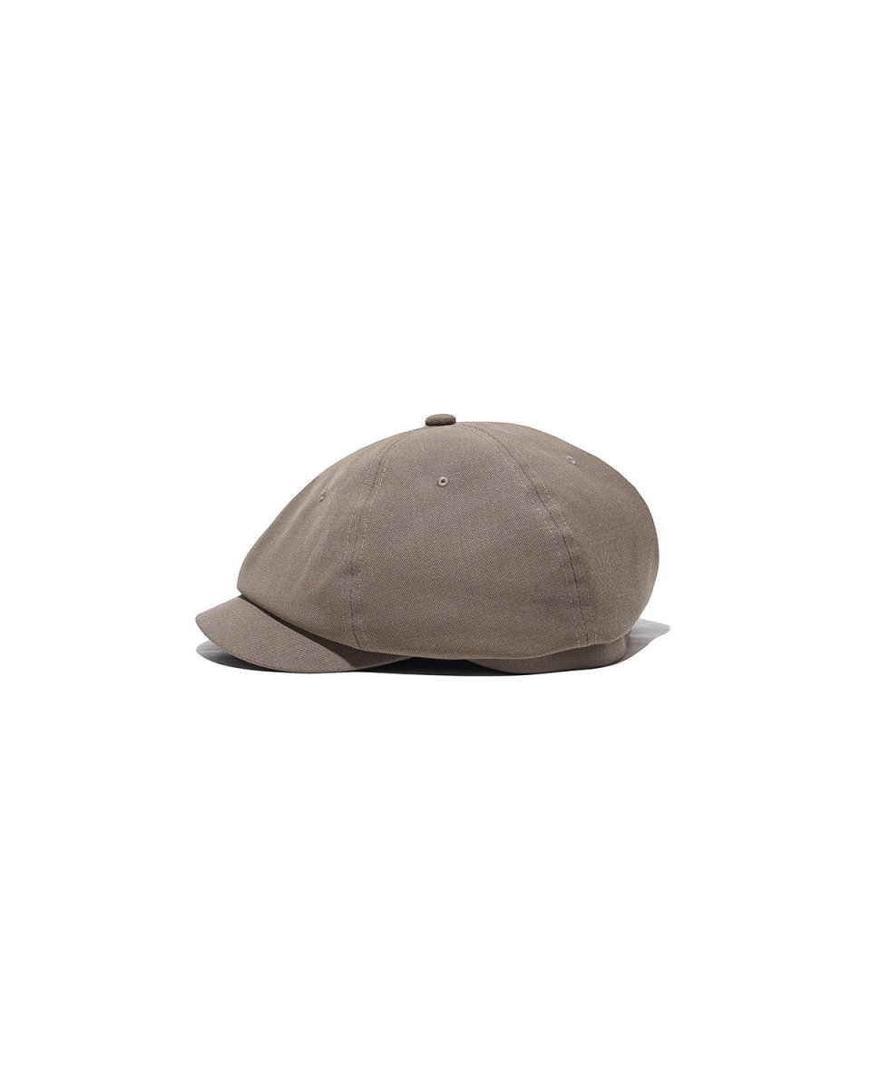 画像9: THE H.W.DOG&CO.  SUMMER WOOL NEWSPAPER BOYS CAP (9)
