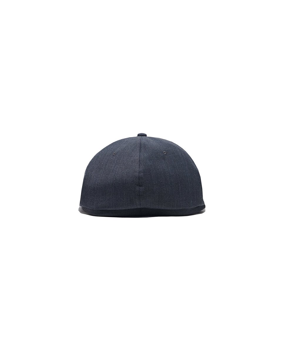 画像15: THE H.W.DOG&CO.  SUMMER WOOL NEWSPAPER BOYS CAP (15)