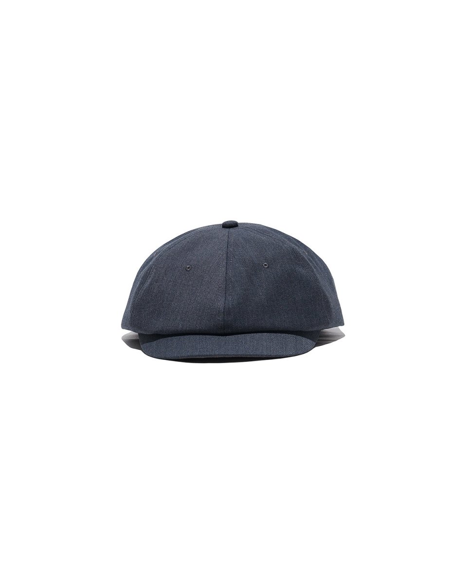 画像13: THE H.W.DOG&CO.  SUMMER WOOL NEWSPAPER BOYS CAP (13)