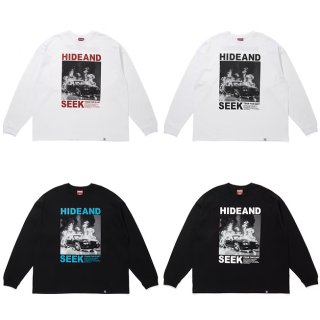 HIDE AND SEEK（ハイドアンドシーク）｜ROOM ONLINE STORE