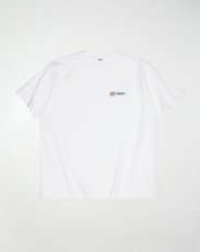 画像2: RADIALL  LOW LANE - CREW NECK T-SHIRT S/S (2)