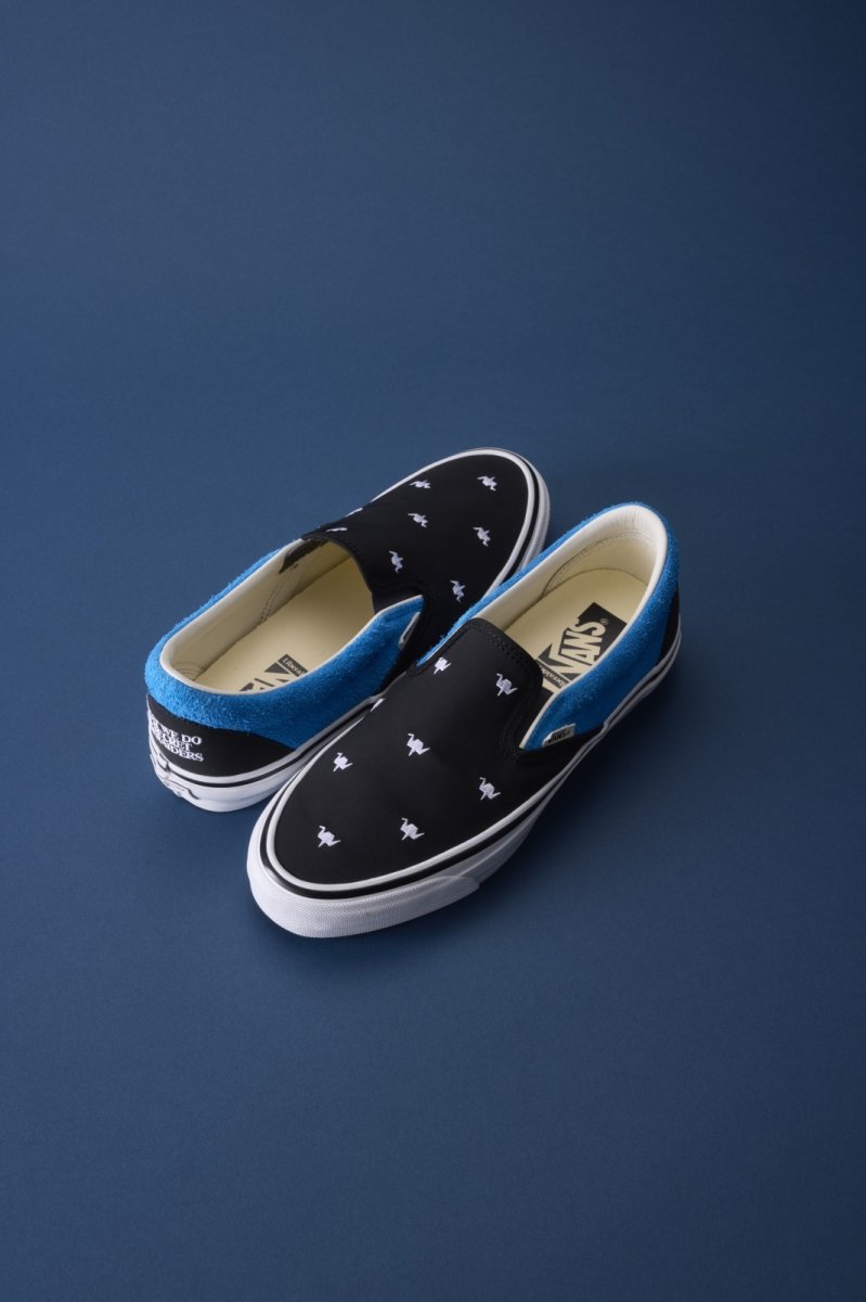 画像9: Liberaiders  VANS×Liberaiders LX Classic Slip-On 98 (9)