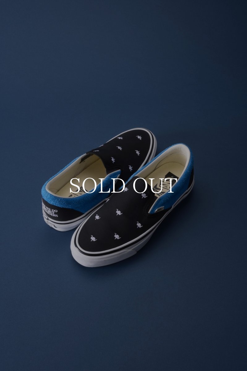 画像9: Liberaiders  VANS×Liberaiders LX Classic Slip-On 98 (9)