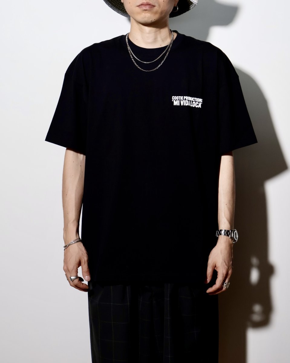 画像3: COOTIE PRODUCTIONS   Print S/S Tee - DANCE (3)