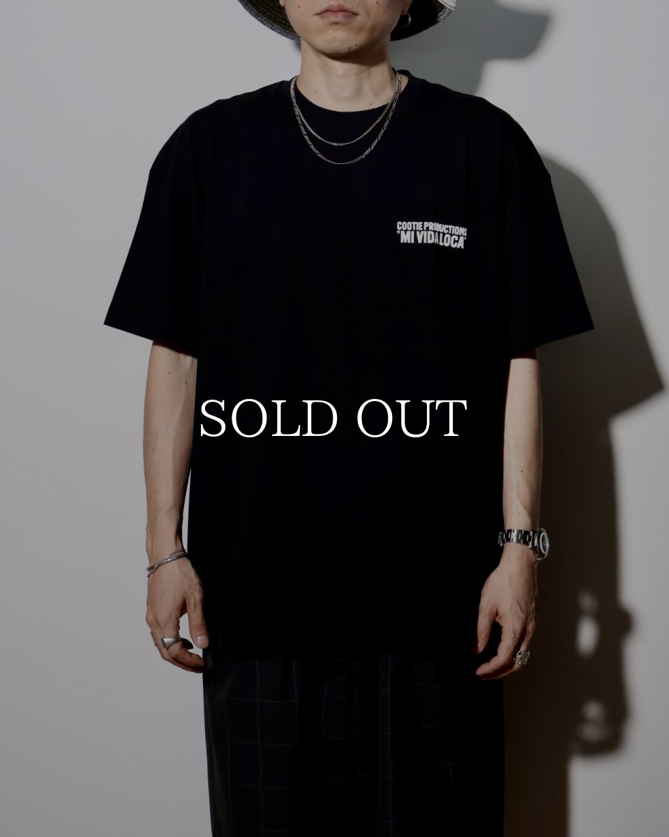 画像3: COOTIE PRODUCTIONS   Print S/S Tee - DANCE (3)