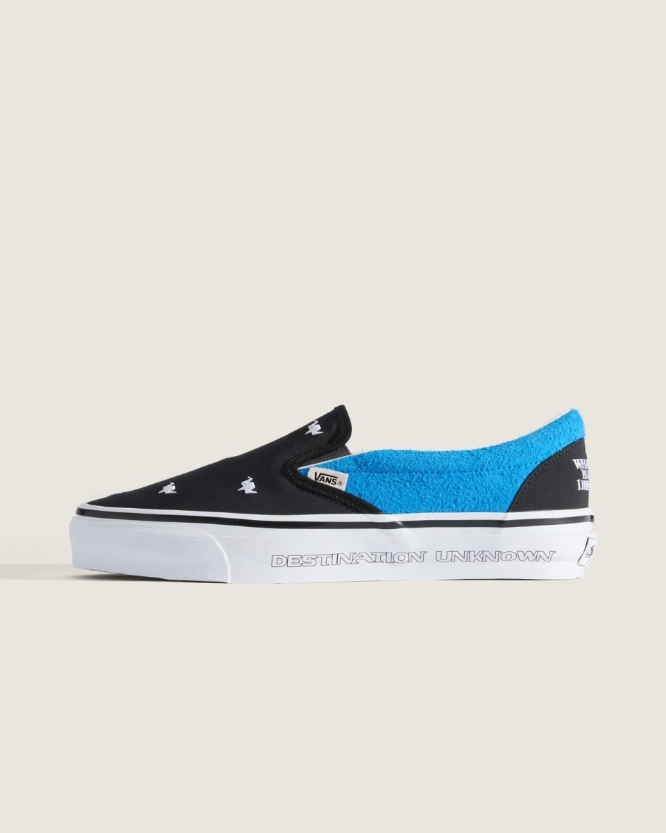 画像1: Liberaiders  VANS×Liberaiders LX Classic Slip-On 98 (1)