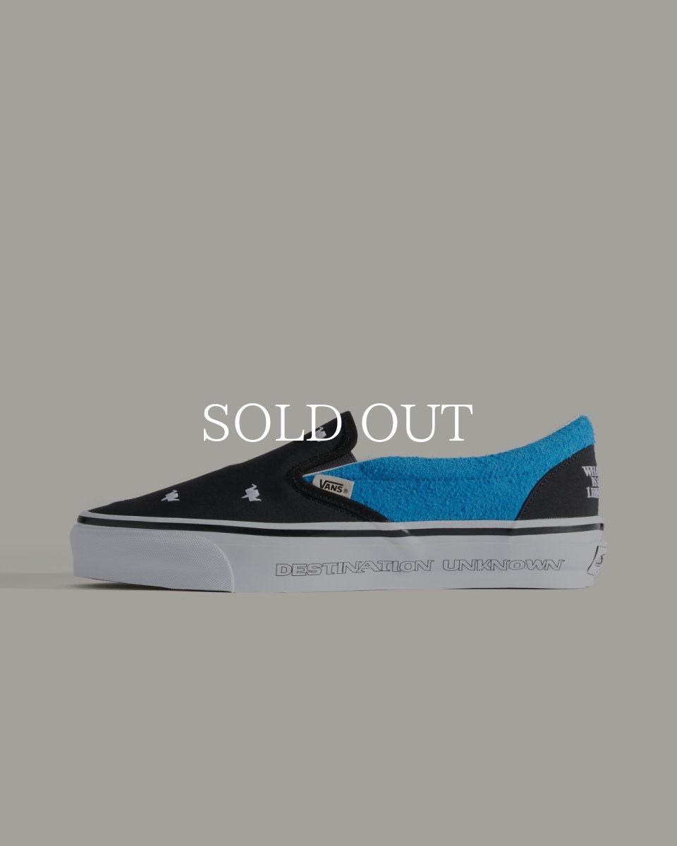 画像1: Liberaiders  VANS×Liberaiders LX Classic Slip-On 98 (1)