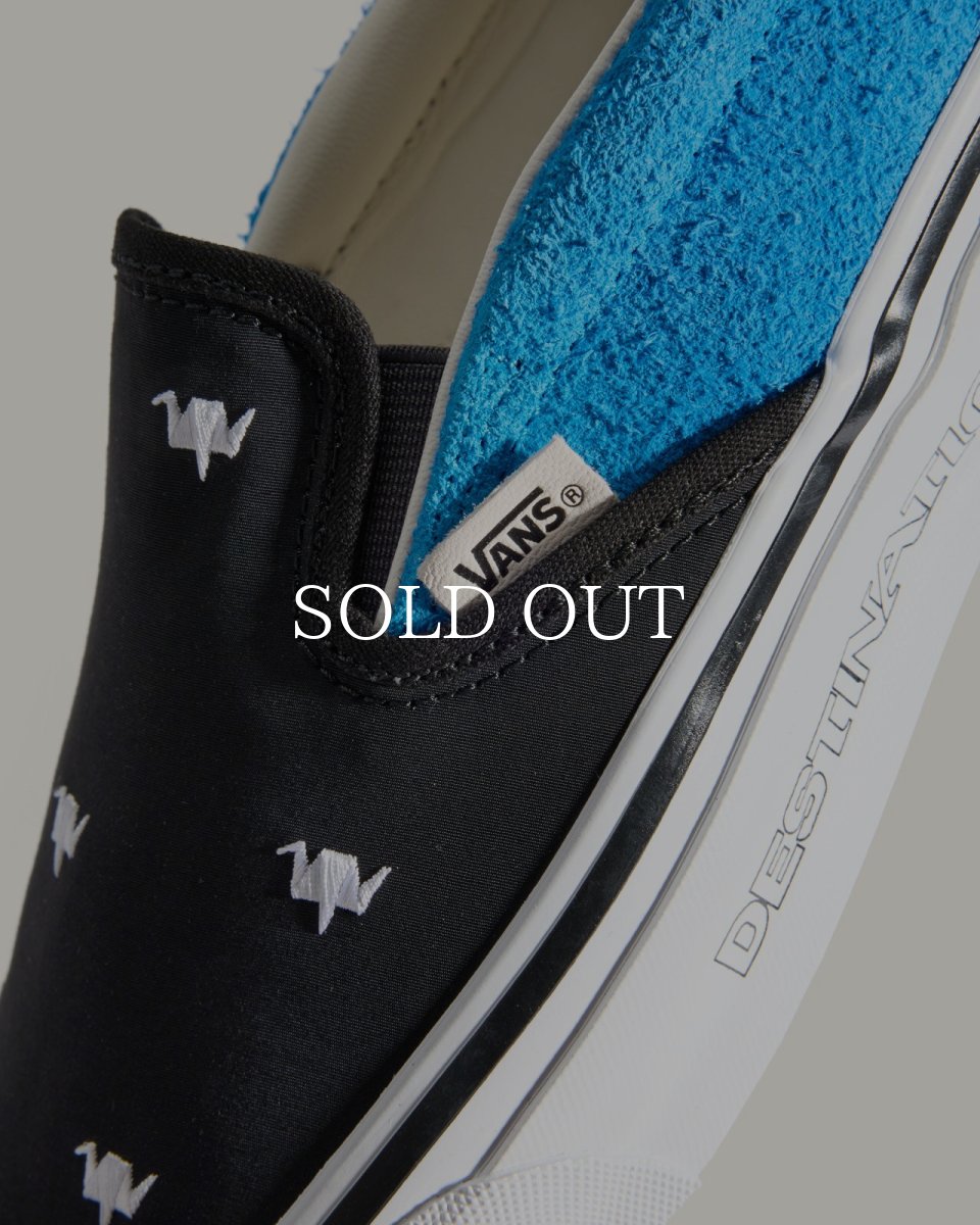 画像6: Liberaiders  VANS×Liberaiders LX Classic Slip-On 98 (6)