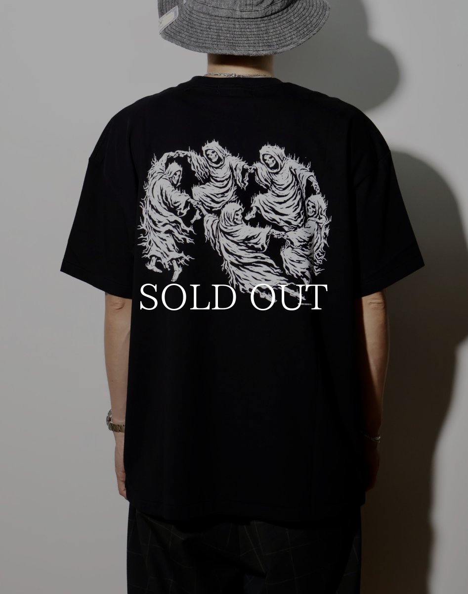 画像4: COOTIE PRODUCTIONS   Print S/S Tee - DANCE (4)