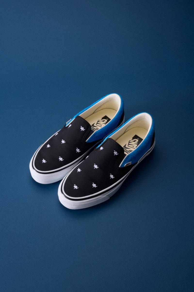 画像7: Liberaiders  VANS×Liberaiders LX Classic Slip-On 98 (7)