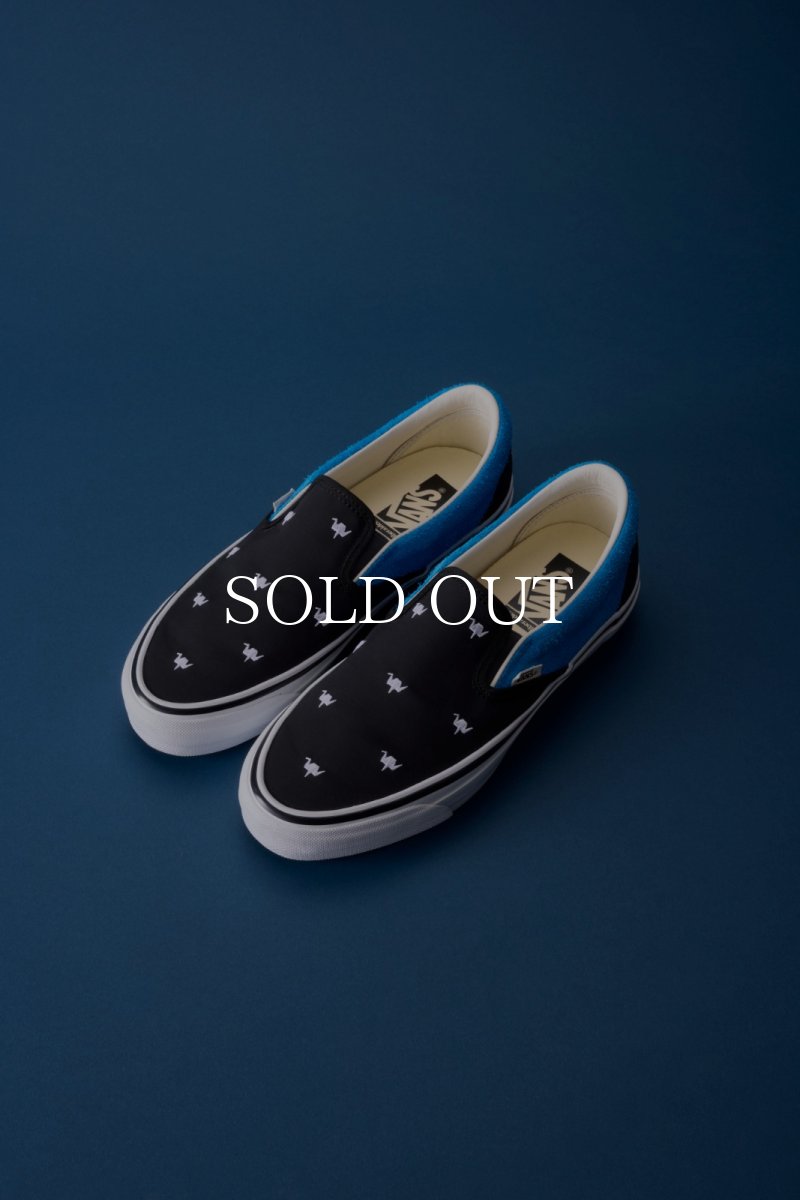 画像7: Liberaiders  VANS×Liberaiders LX Classic Slip-On 98 (7)