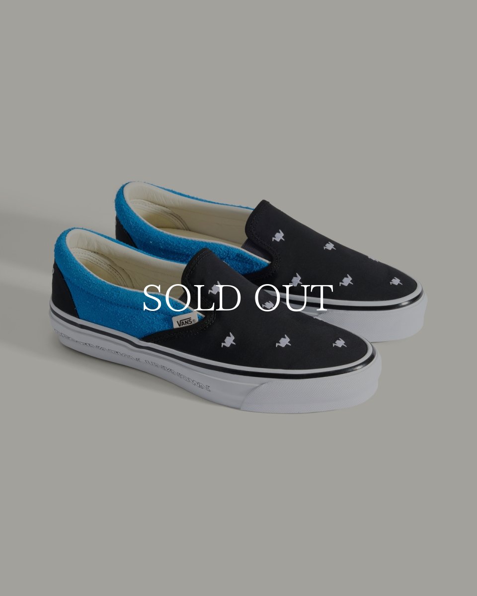 画像2: Liberaiders  VANS×Liberaiders LX Classic Slip-On 98 (2)