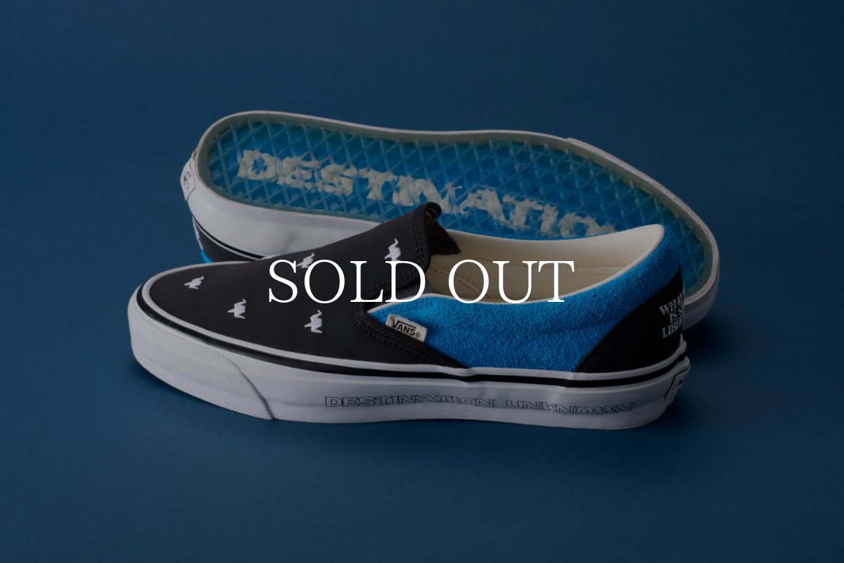 画像10: Liberaiders  VANS×Liberaiders LX Classic Slip-On 98 (10)