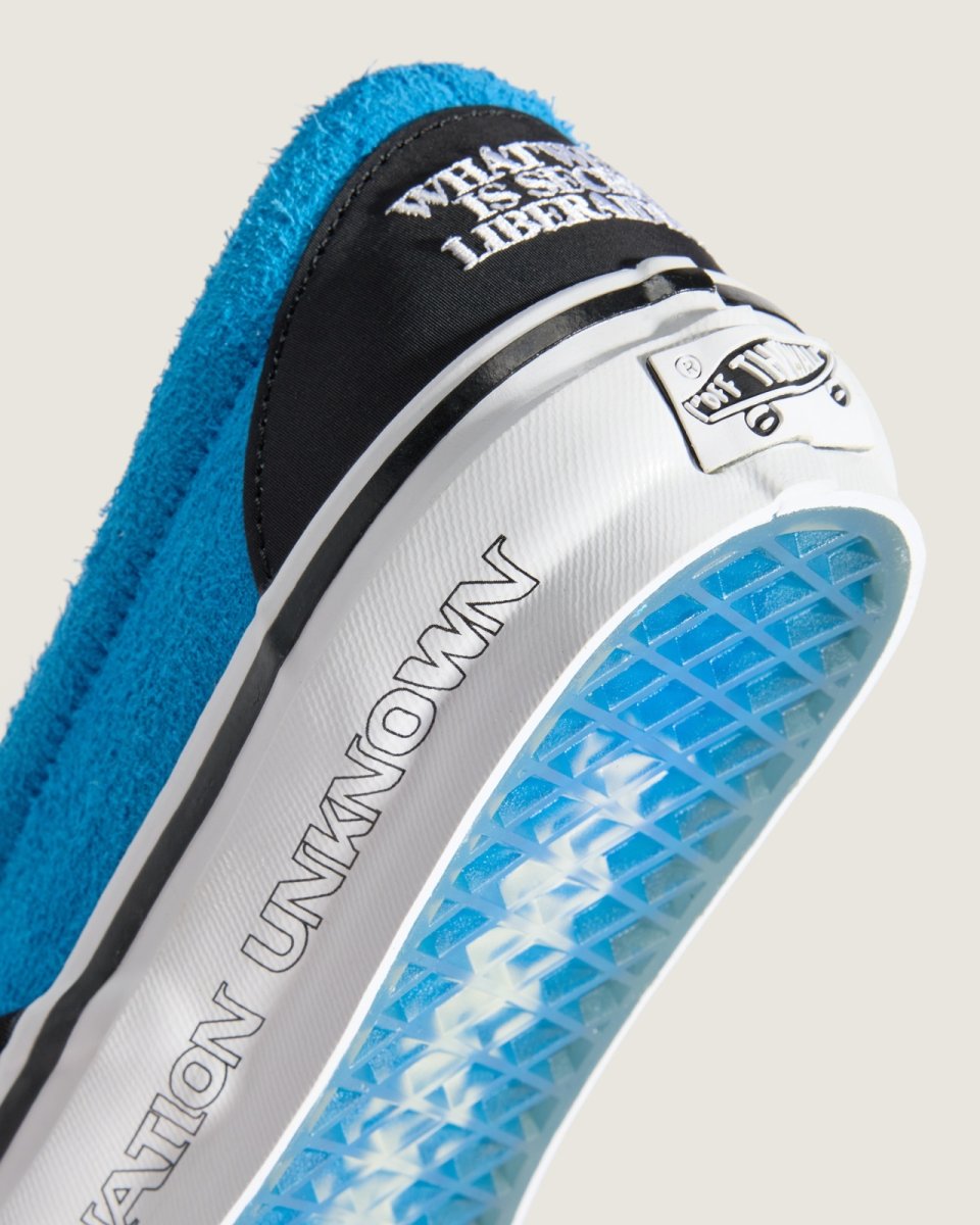画像5: Liberaiders  VANS×Liberaiders LX Classic Slip-On 98 (5)