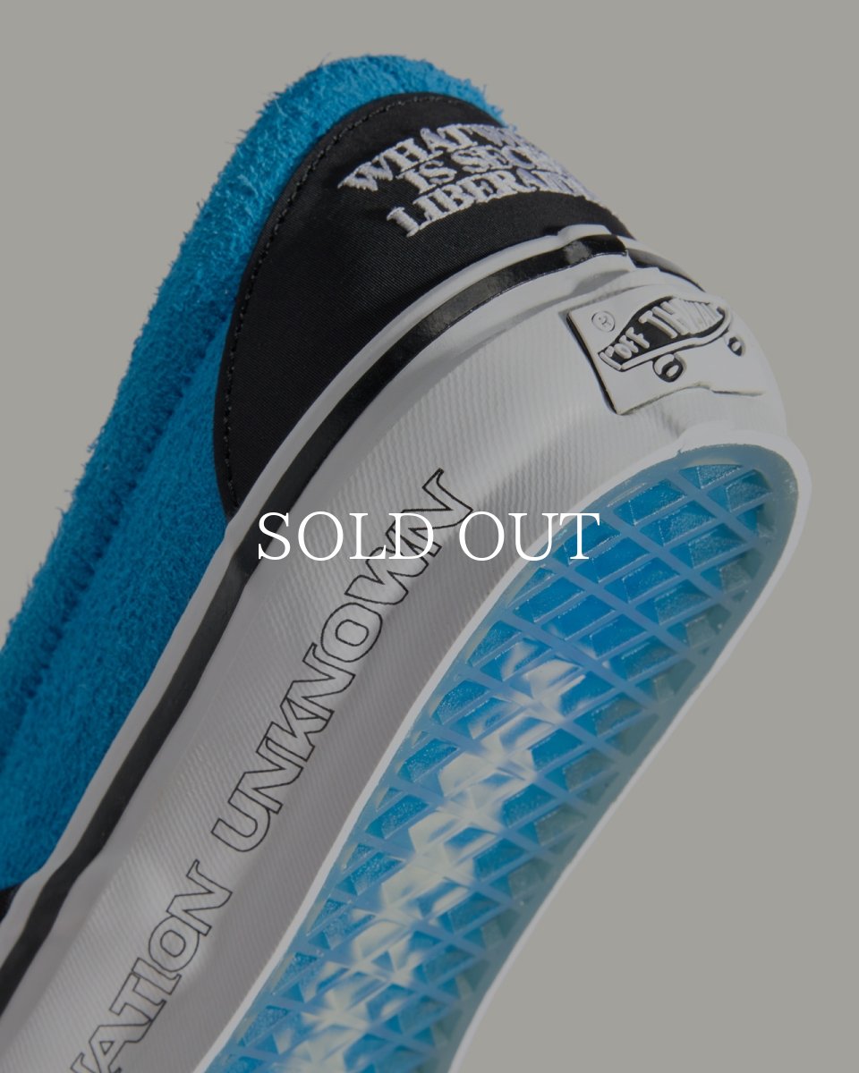 画像5: Liberaiders  VANS×Liberaiders LX Classic Slip-On 98 (5)