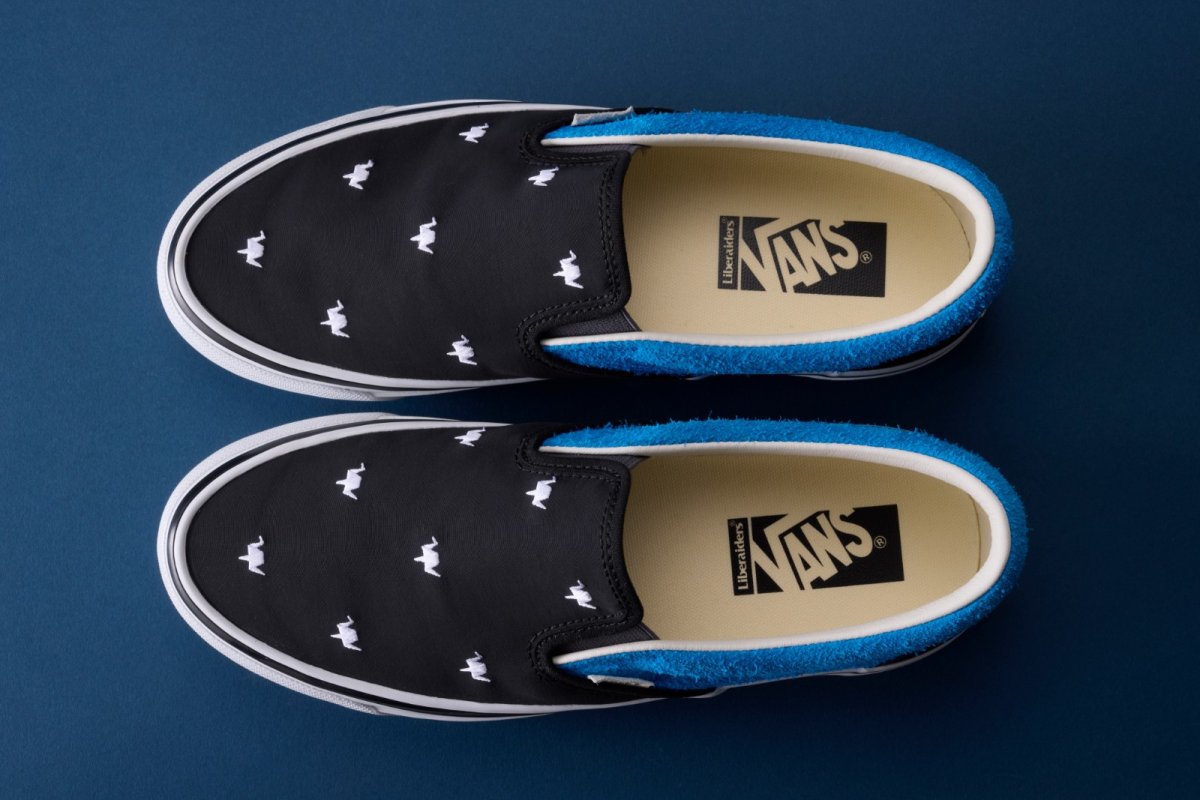 画像11: Liberaiders  VANS×Liberaiders LX Classic Slip-On 98 (11)
