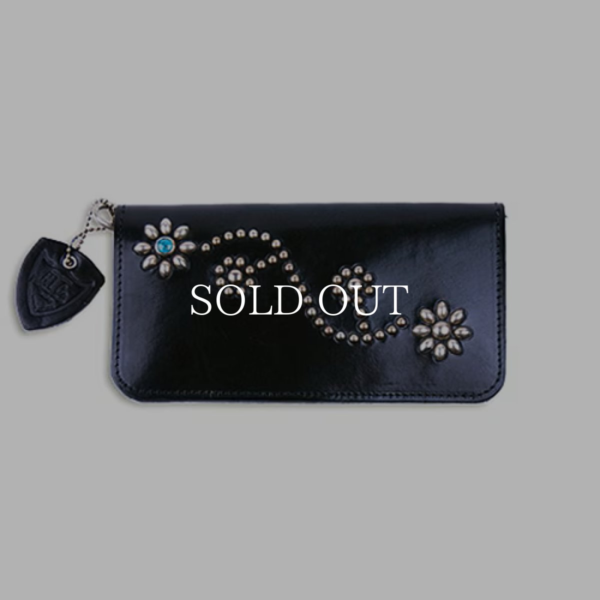 画像1: HTC  HTC Long Wallet #125 Turquoise (1)