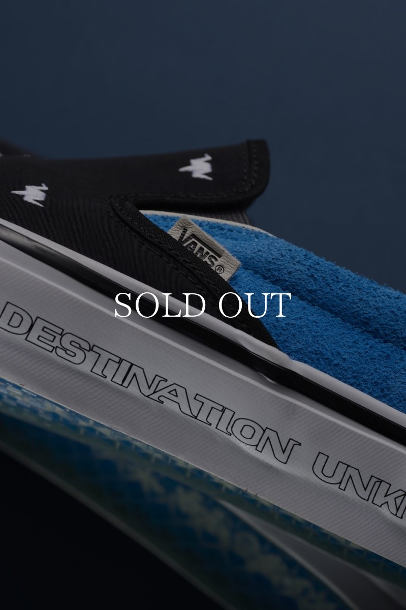 画像13: Liberaiders  VANS×Liberaiders LX Classic Slip-On 98 (13)