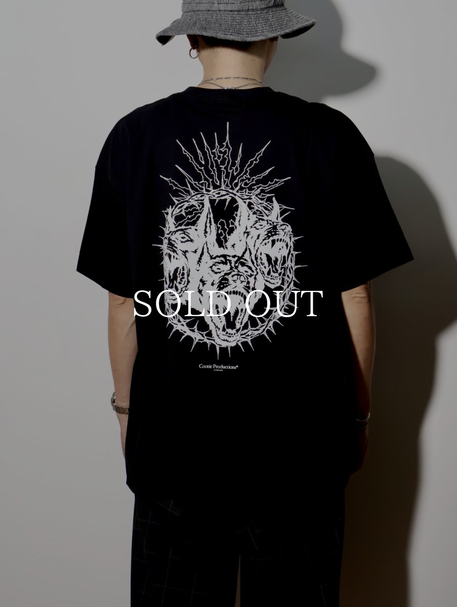 画像4: COOTIE PRODUCTIONS   Print S/S Tee - PITBULL (4)
