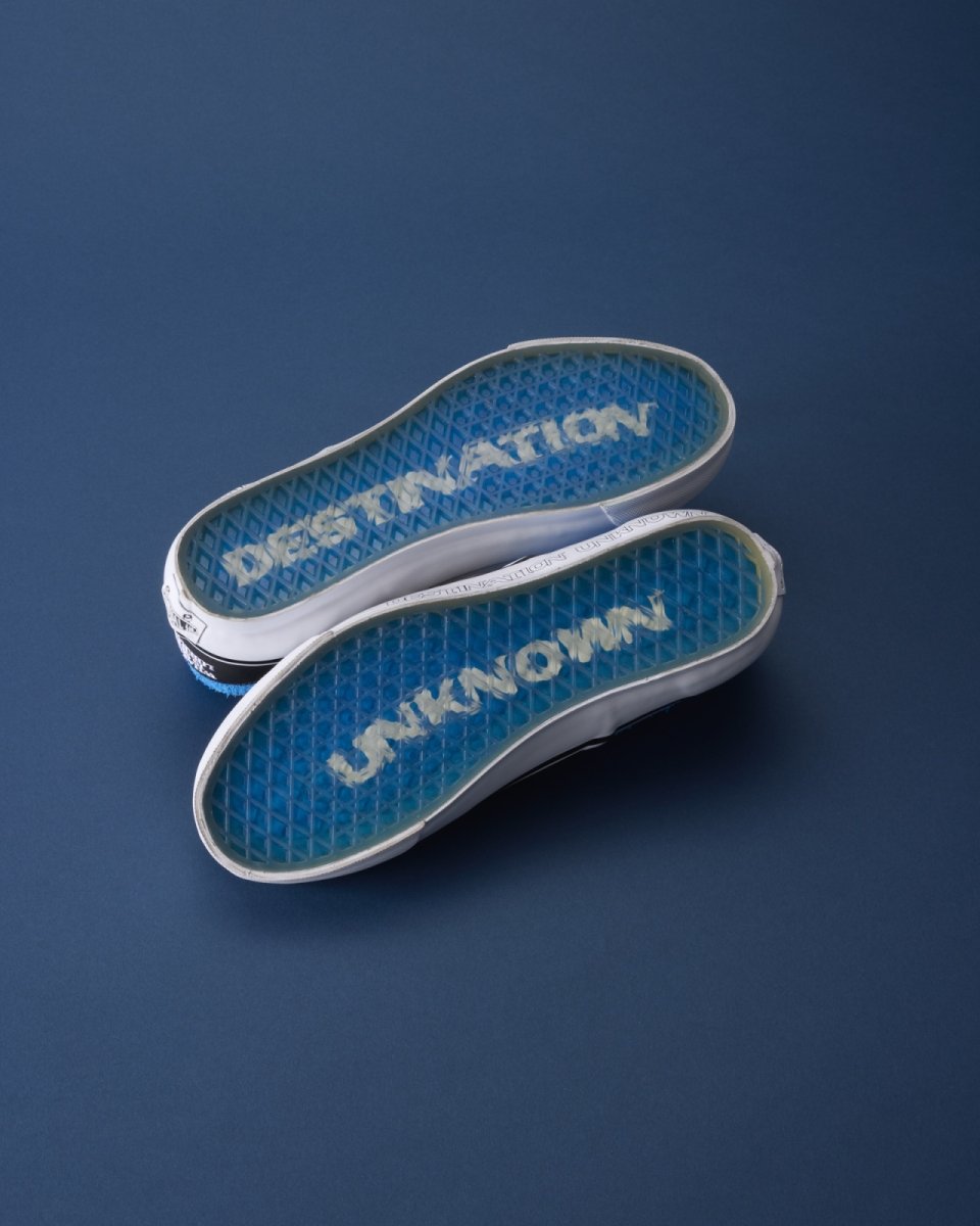 画像8: Liberaiders  VANS×Liberaiders LX Classic Slip-On 98 (8)
