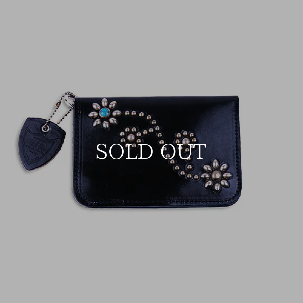 画像1: HTC  HTC Medium Wallet #125 Turquoise (1)