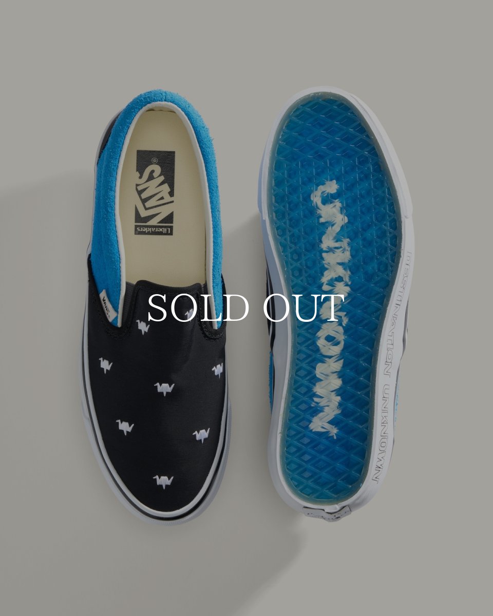 画像3: Liberaiders  VANS×Liberaiders LX Classic Slip-On 98 (3)