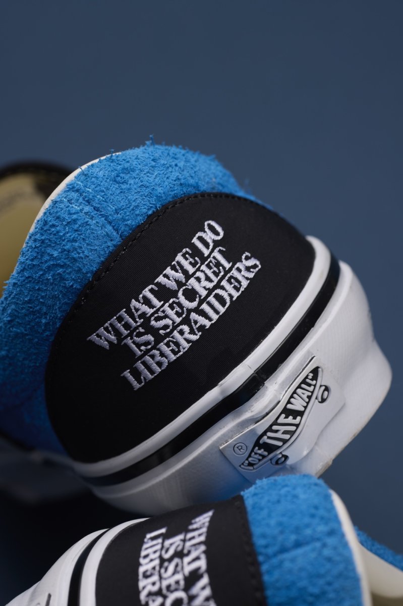 画像12: Liberaiders  VANS×Liberaiders LX Classic Slip-On 98 (12)