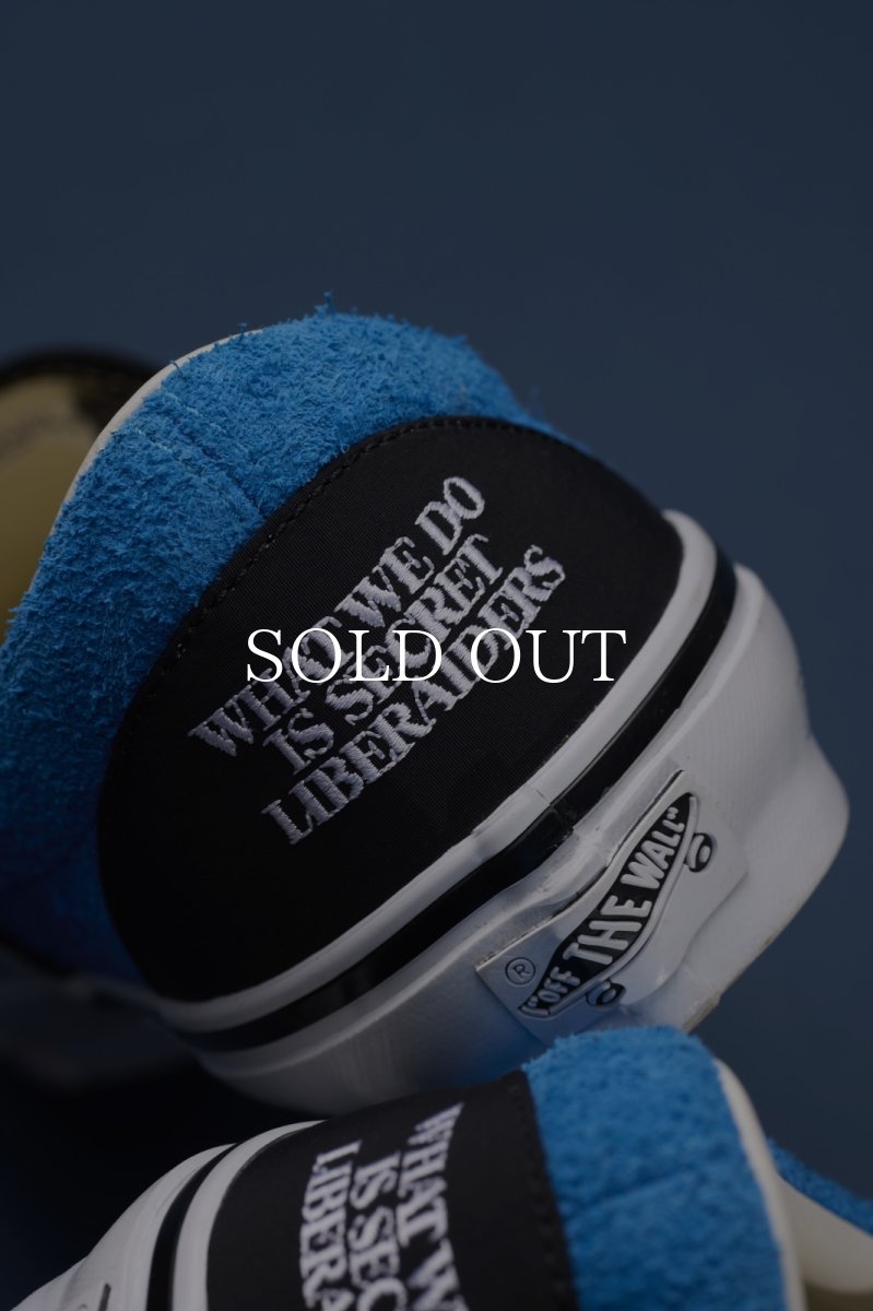 画像12: Liberaiders  VANS×Liberaiders LX Classic Slip-On 98 (12)