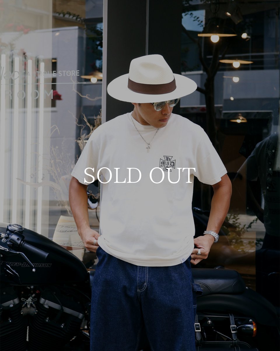 画像3: THE H.W.DOG&CO.  N-PANAMA HAT LONG (3)