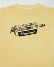画像16: RADIALL  FROG - CREW NECK T-SHIRT S/S (16)