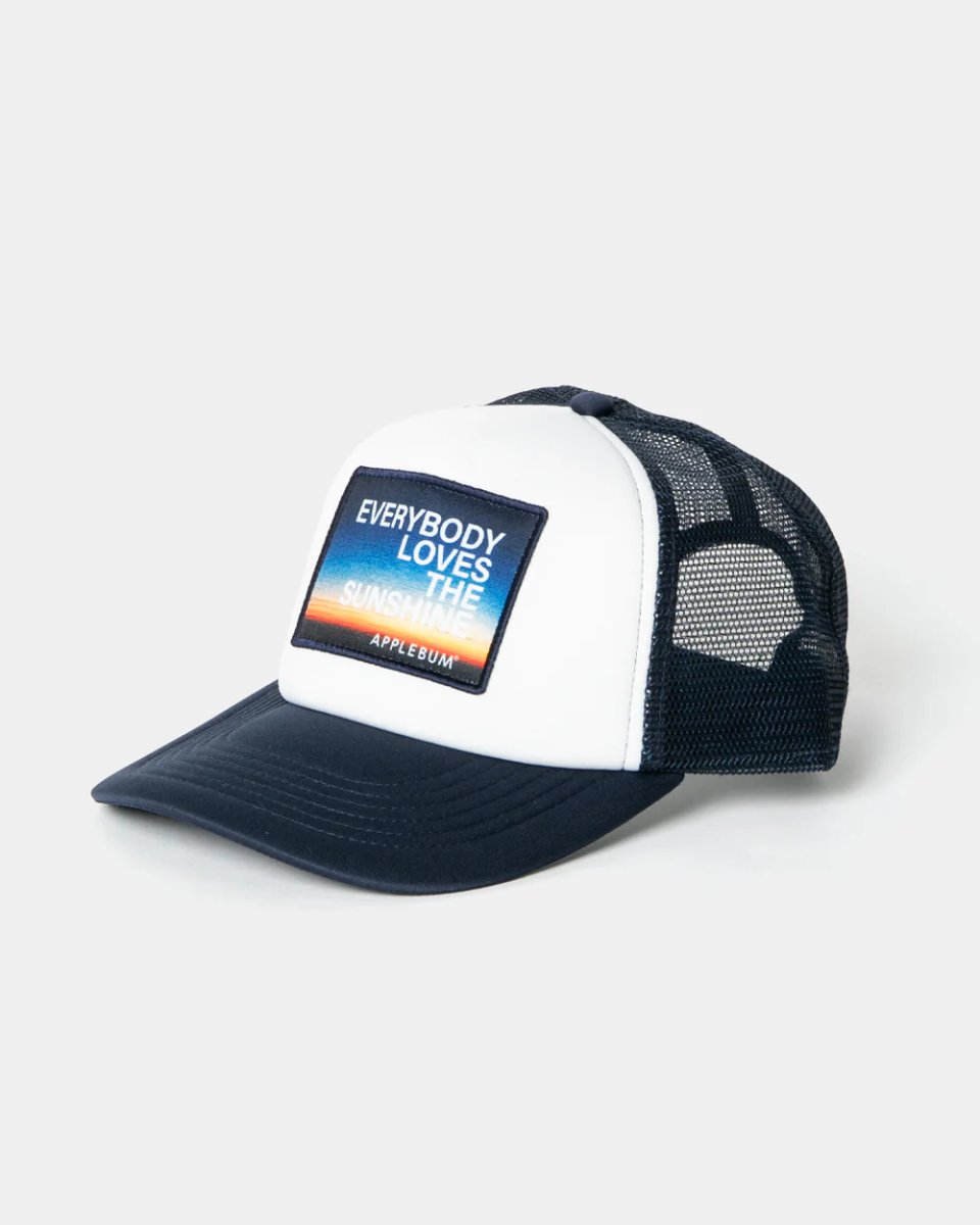 画像3: APPLEBUM  “Everybody Loves The Sunshine” Mesh Cap (3)