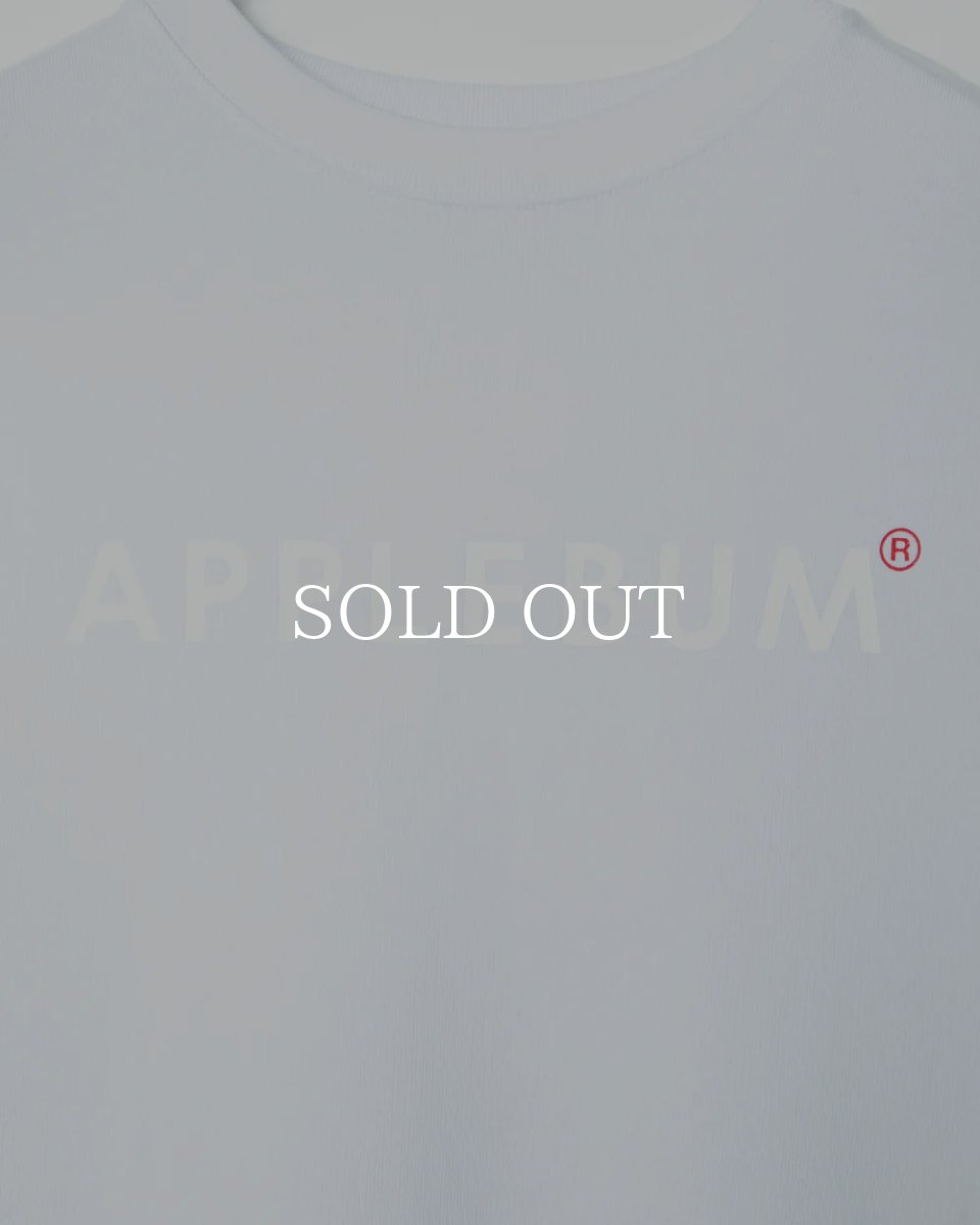 画像5: APPLEBUM  APPLEBUM T-shirt (26HS edit) (5)