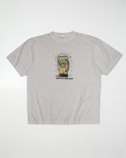 画像9: RADIALL  FROG - CREW NECK T-SHIRT S/S (9)