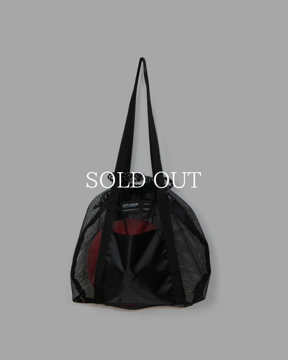 画像3: APPLEBUM  Mesh Totebag (3)